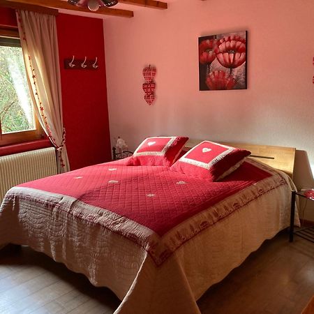 Gite De La Streng Ribeauville  Bagian luar foto