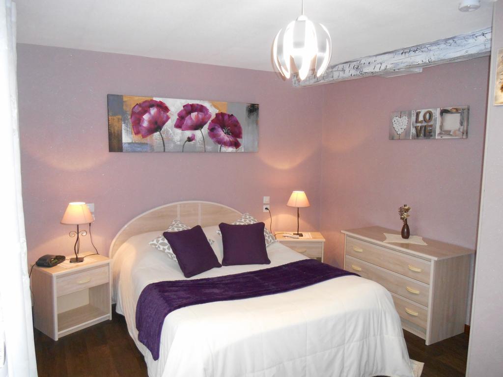 Gite De La Streng Ribeauville  Ruang foto