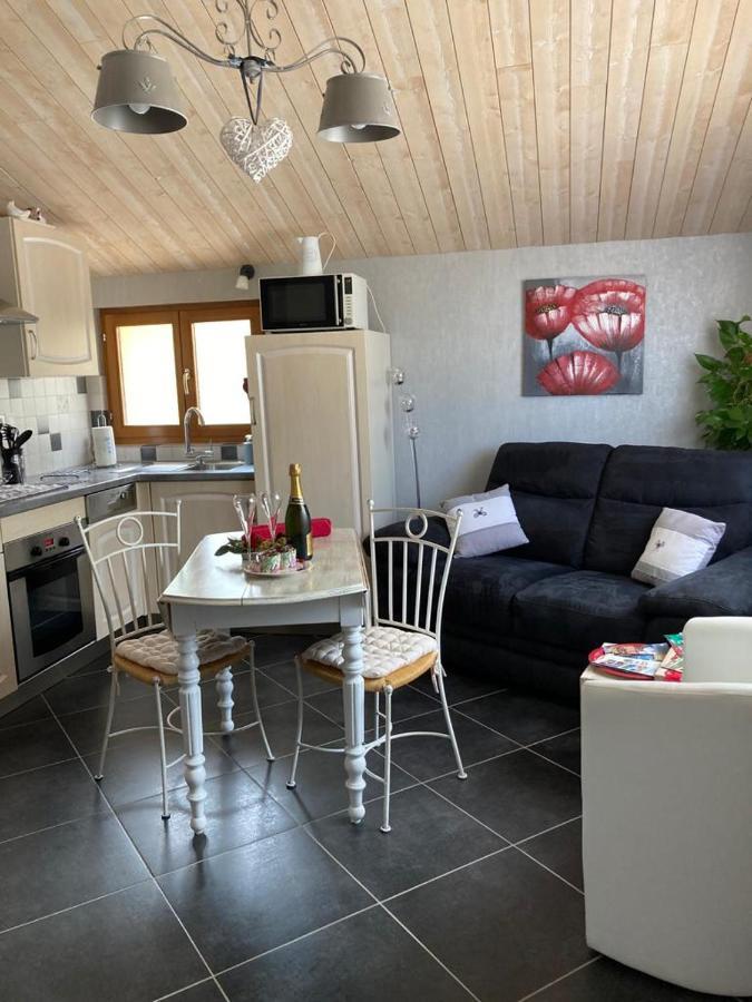 Gite De La Streng Ribeauville  Bagian luar foto