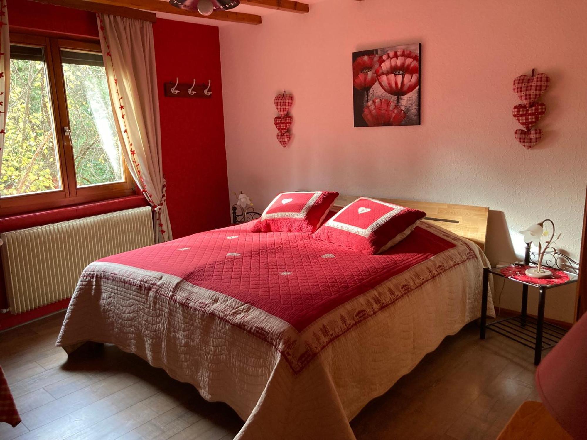 Gite De La Streng Ribeauville  Bagian luar foto